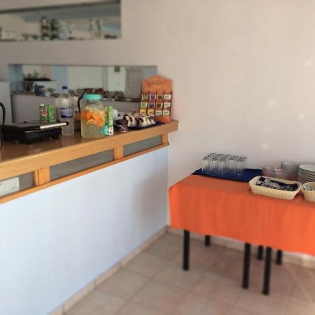 Loukas Beach Rooms Кіотарі Екстер'єр фото